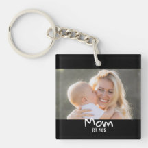 Mom hat es geschafft Foto