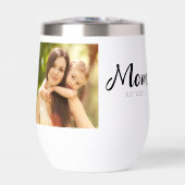 Mom hat Skript Foto erstellt (Vorderseite)