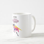 Mom is my superhero kaffeetasse (VorderseiteRechts)