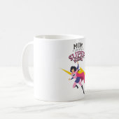 Mom is my superhero kaffeetasse (Vorderseite Links)