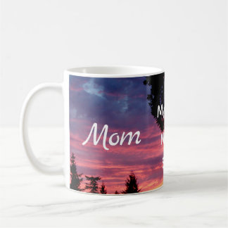 Mom is Mystery, Magic, Sass & Soul – Inspirational Kaffeetasse