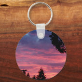 Mom is Mystery, Magic, Sass & Soul – Inspirational Schlüsselanhänger (Rückseite)