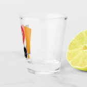 Mom liebend schnapsglas (Rechts)
