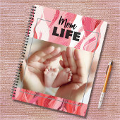 Mom Life - Notebook for mom Notizblock