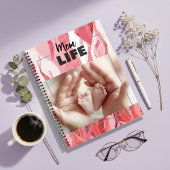Mom Life - Notebook for mom Notizblock
