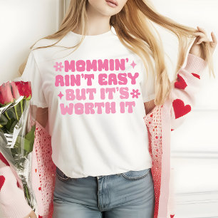 Mom Life Shirt – Lustiges Muttertagsgeschenk für F