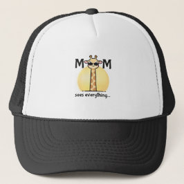 Mom Mode Activated Funny Mom Hat Truckerkappe