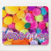 Mom Mouse Pad! Mousepad (Vorne)