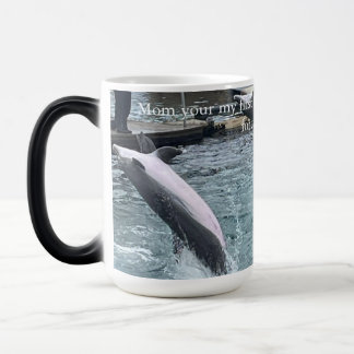 Mom mug verwandlungstasse