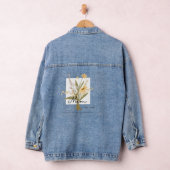 Mom, Muttertag Jacke blumen (Hangar)