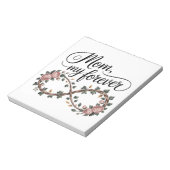 Mom, My Forever Notizblock (Rotiert)