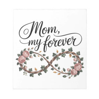 Mom, My Forever Notizblock