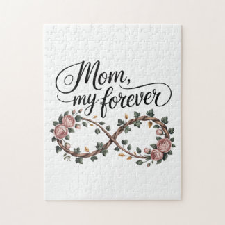 Mom, My Forever Puzzle
