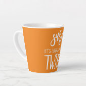 Mom Of Irish Twins Mom Of 2 Kids Close In Age Milchtasse (Linke Ecke)