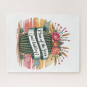 Mom Of The Year (Just Kidding) Puzzle (Horizontal)