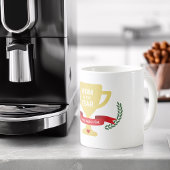 Mom Of The Year Mother's Day Kaffeetasse