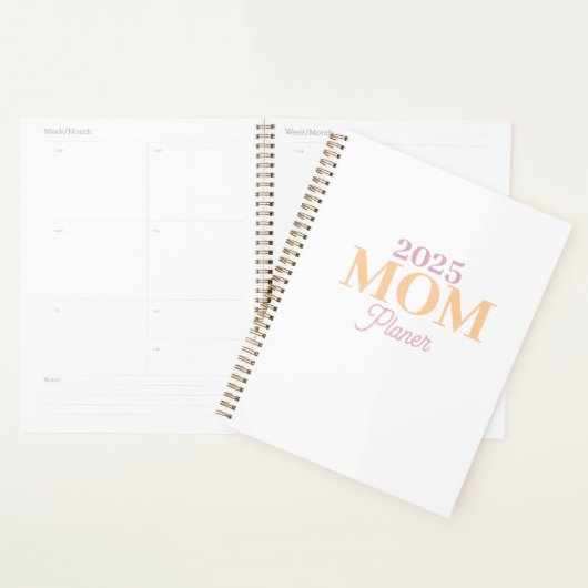 MOM Organizer Planer (Anzeige)