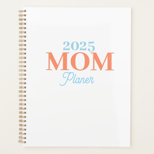 MOM Organizer Planer (Vorderseite)