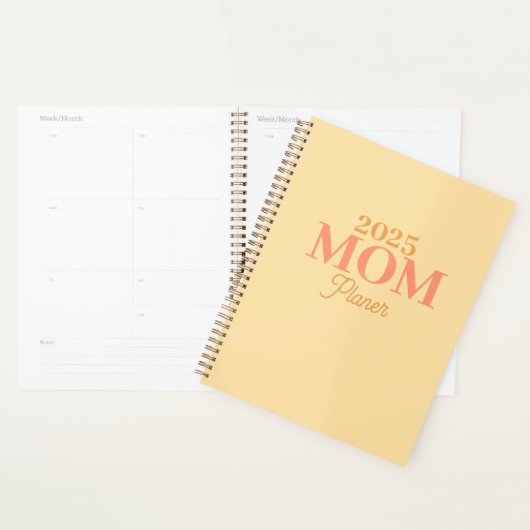 MOM Organizer Planer (Anzeige)
