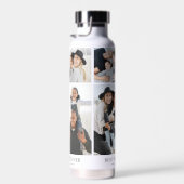 Mom Photo Collage Trinkflasche (Rechts)