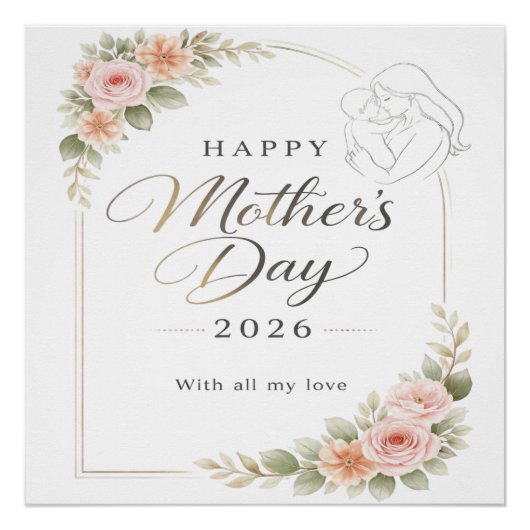 Mom Poster (Vorderseite)