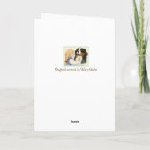 Mom & Pups Karte (Rückseite)