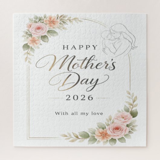 Mom Puzzle (Vertikal)