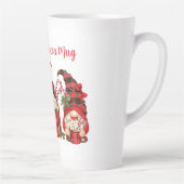 Mom’s Hot Cocoa Mug – Christmas Gnomes Milchtasse (Rechts)