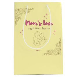 Mom’s Love, a Gift from Heaven – Mittlere Geschenktüte
