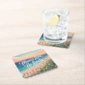 Mom’s Love, No Limits Untersetzer (Vor Ort)