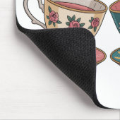 Mom, You’re My Forever Friend Mousepad (Ecke)