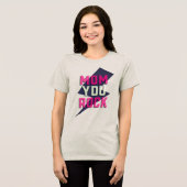 MOM YOU ROCK Shirt (Vorderseite voll)