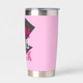 MOM YOU ROCK Thermo-Becher Thermobecher (Links)