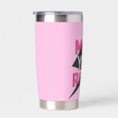 MOM YOU ROCK Thermo-Becher Thermobecher (Rechts)