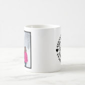 Mom You Were Right Funny 1 Photo Keepsake Kaffeetasse (Mittel)