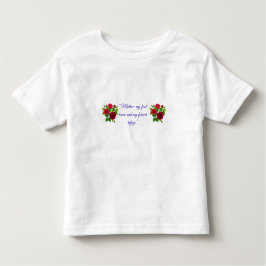 “Mom, Your Love Is My Superpower” Kleinkind T-shirt