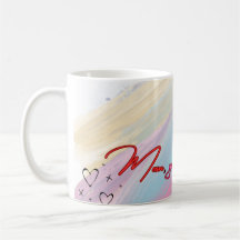 Mom, You're the Best! Mother’s Day Mug