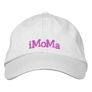 MoMa Bestickte Kappe