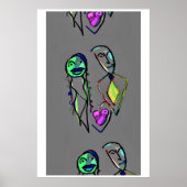 MoMa & Dada Poster (Vorne)