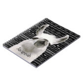 Moma Llama Notizblock (Linke Seite)