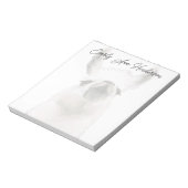 Moma Llama Notizblock (Rotiert)