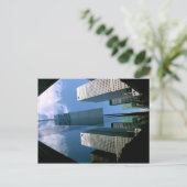 MoMA, Museum of Modern Art, New York Postkarte (Stehend Vorderseite)