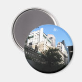 MoMA - NYC Magnet (Vorderseite/Rückseite)