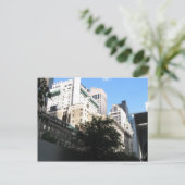 MoMA - NYC Postkarte (Stehend Vorderseite)