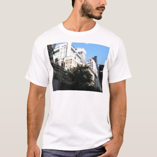 MoMA - NYC T-Shirt (Vorderseite)