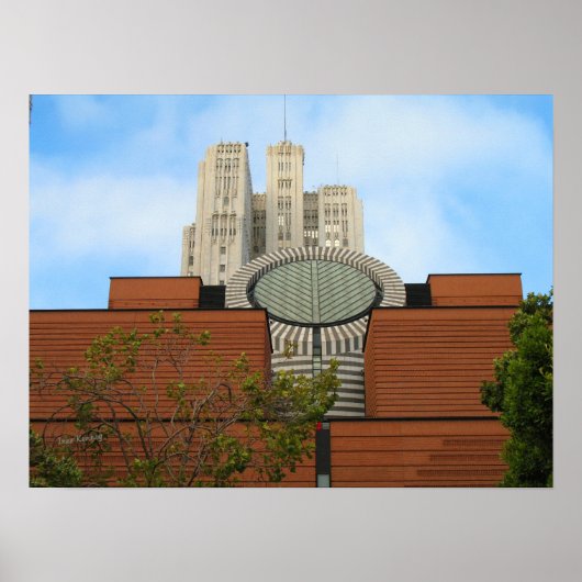 MOMA SF POSTER (Vorne)