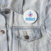 Momala & papaWalz Button (Beispiel)