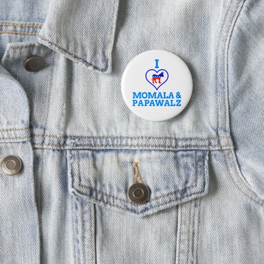 Momala & papaWalz Button (Beispiel)