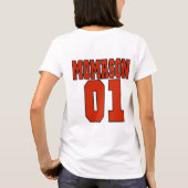 Momason 01 T-Shirt (Rückseite)