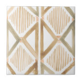 Mombasa-Erinnerungen IV Fliese (Vorderseite)